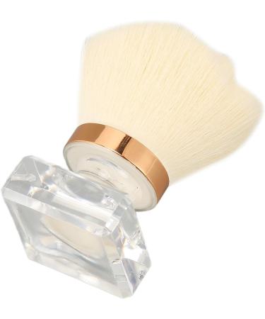 Foundation Makeup Brush 9 Pieces Loose Powder Brush Soft Hair for Blushing - Buy Online on GoSupps.com