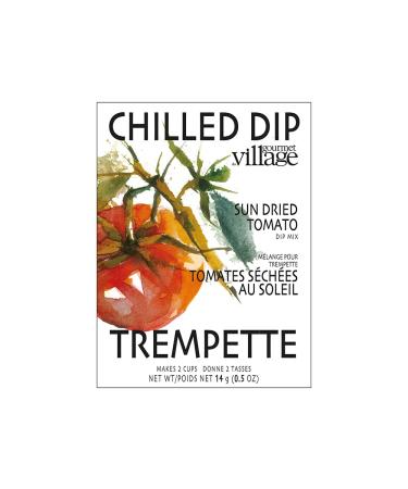Gourmet du Village Dip Mix - Roasted Tomato Hummus