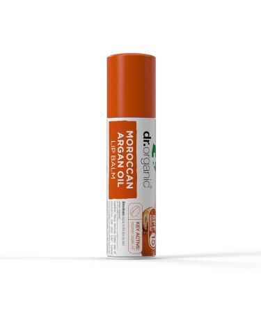 Dr. Organic Argan Stem Cell Anti Aging Elixir - 15 ML | Premium Skincare for Youthful Skin | International Shipping - Buy Online on GoSupps.com