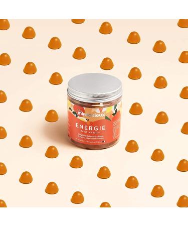 mium Lab - Energy Supplement - Boost Gummies - Reduces Fatigue - 21 Day Cure - 100% French - Guarana Ginseng Vitamins C B12 - Buy Online on GoSupps.com