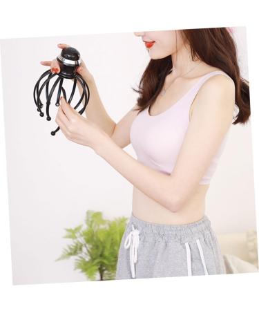 Fomiyes 3 STK Head Massage Brush - Hair & Hand Massager for Ultimate Relaxation | International Shipping Available - Buy Online on GoSupps.com