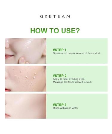Purifying Exfoliating Gel Exfoliating Gel Purifying Exfoliating Gel Moisturizing Cleanses Skin Give Deep Cleansing Face and Body Exfoliating Scrub Gel (1PCS) - Buy Online on GoSupps.com