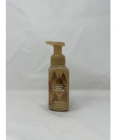 Golden Berry Mistletoe Gentle + Clean Foaming Hand Soap 8.75 fl oz / 259 mL