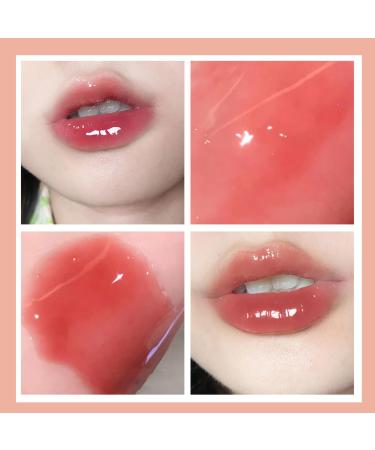10 Colors Liquid Tint Stain | Korean Natural Moisturizing Lip Gloss | Long-Lasting Non-Stick | Multi-Use Lip & Cheek Tint Stain - Shop Now - Buy Online on GoSupps.com