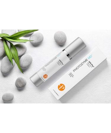 Photozyme DNA Repair Enzymes GFS Plus Facial Night Serum | 0.5% Retinol Anti-Aging Skincare | Dark Spot Corrector for Fine Lines & Acne Scars | Non-Irritating Beauty Treatment - Buy Online on GoSupps.com