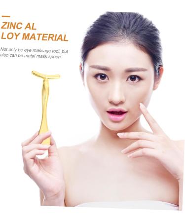 Healeved 9pi ces Outils De Pour Contour Yeux Applicateur Pratique De Cuill res De Massage Pour Soins Visage R duit Et Am liore Absorption Hydratantes - Buy Online on GoSupps.com