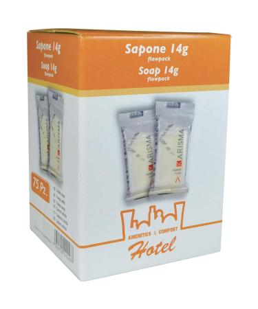 Karisma Karisma MTP75-KRSR14FP Pack of 75 soaps 14 g