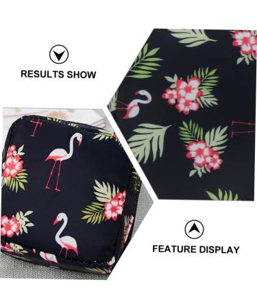 Shop Bcoath Women's Waterproof Storage Bag - Multi-functional Coin Pocket for Menstrual Pads Towels & More - Buy Online on GoSupps.com