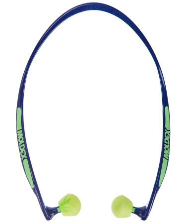 Moldex WaveBand 2K ear defenders SNR 27 dB 1 piece blue