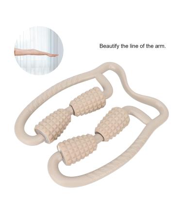 Manual Muscle Scooter | Trigger-Point Massager for Leg & Arm Pain Relief | International Shipping Available - Buy Online on GoSupps.com