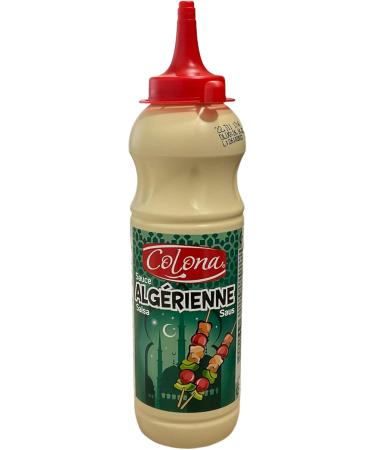 Premium Algerian Sauce 500ml - Buy Online on GoSupps.com