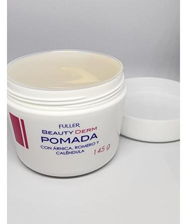 Beauty Derm Pomade with Arnica, Rosemary, and Calendula - Soothing Herbal Skincare - Buy Online on GoSupps.com