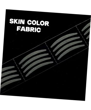 Beavorty 600 Pairs Invisible Eyelid Strips Eyelid Lift Strip Eyelid Tape Adhesive Tape Sticker Big Eyes mediumx2pcs As Shownx2pcs - Buy Online on GoSupps.com