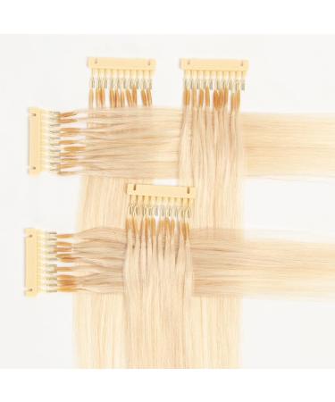 6D Hair Extensions Human Hair/clip In Hair Extensions For Salon Fast Installation And Removal Ten Bunches In A Row(30 Row 50cm/20inch) 50cm/20inch 30 Row - Buy Online on GoSupps.com
