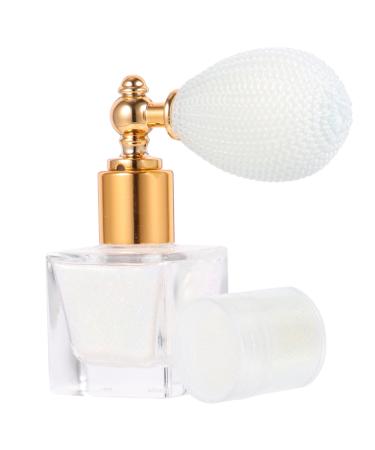 OHPHCALL 1 Set Body Air Bag Powder Highlighter Powder Spray Nail Highlighter Powder Face Highlighter The Pet As Shown