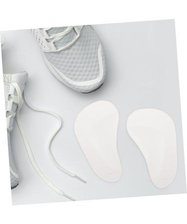FRCOLOR 6pcs Anti-Wear Heel Stickers & Silicone Arch Support Insoles - Cushioned Gel Inserts for Women s High Heels - Non-Slip Foot Pads - Buy Online on GoSupps.com