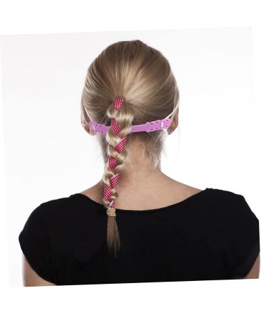 Gatuida 40pcs Mask Accessories Adjustable Ear Strap Buckles for Comfort & Anti-Strangulation - Buy Online on GoSupps.com