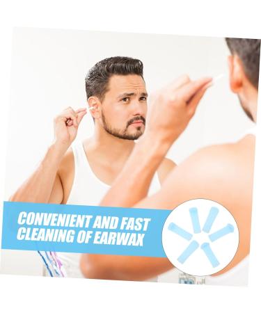 GALPADA 6Pcs Ear Wax Removal Tools Set Soft Silicone Tips for Safe Ear Cleaning for Adults and Boys and Girls and Hygiene - Buy Online on GoSupps.com