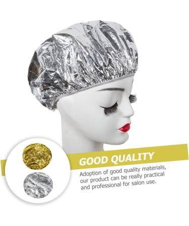  FOYTOKI 10 x Aluminium Conditioner Capsules for Hair Styling - Buy Online on GoSupps.com