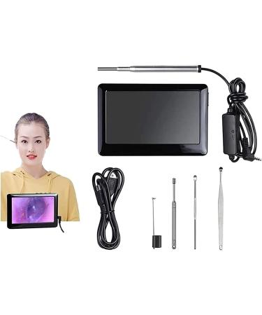 KANDUO 3.9mm Ear Wax Removal Camera with 4.3 Screen & Silicone Remover Tool - Buy Online on GoSupps.com