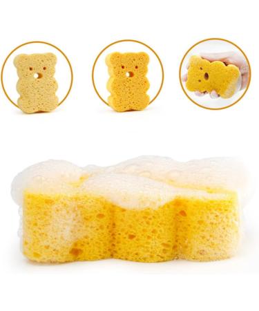 FOMIYES Bath Sponge Bath for Shower Bath Animal Loofah Sponge Shower Pouf Bath Sponge Showering Sponge for Men Sponge for Bathing Shower Sponge Scrub Newborn Miss - Buy Online on GoSupps.com