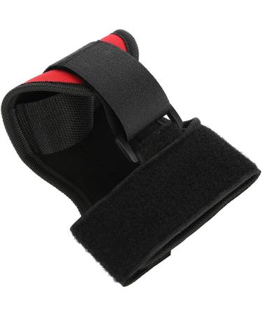 HERCHR Auxiliary Finger Splint Brace for Elderly & Athletes | Stroke Recovery Hand Fist Support & Rehabilitation | International Shipping Available - Buy Online on GoSupps.com