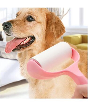 Extra Sticky Lint Rollers for Pet Hair - 60 Sheet Refills for Clothes Furniture & Carpets | Effective Fur Removal Tool - Buy Online on GoSupps.com