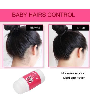 ZJchao Hair Wax Stick - 30g Edge Control & Hair Styling Wax for Women | Fix Broken Hair & Smooth Finishing - Buy Online on GoSupps.com