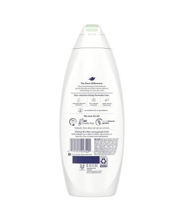 Dove Purifying Detox Body Wash with Green Clay - 22 FL OZ (650 mL) x 2 Bottles - Buy Online on GoSupps.com