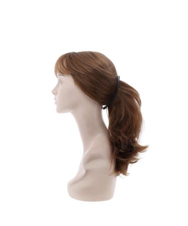 White Banana Clip Hair Accessory - Set of 5 - Buy Online on GoSupps.com