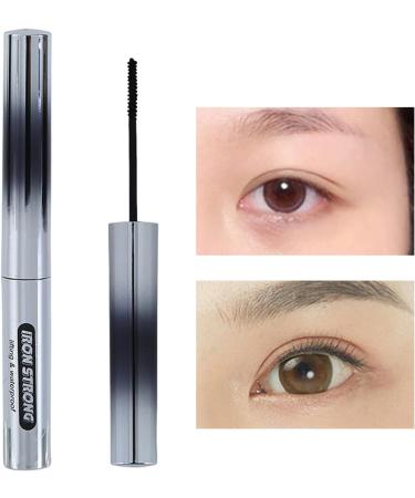 Lengthening Mascara Black - Water Resistant Mascara - Fade-Proof Eye Makeup for Dramatic Curl & Volume Lifting Curling Multiplying No Clump or Flake Amazing Bittu - Buy Online on GoSupps.com
