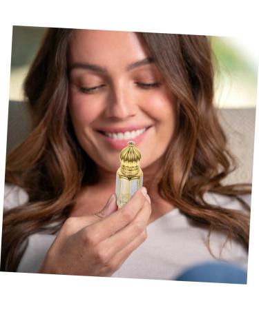 Shop Exquisite 0.1 oz Bottled Oil Bottles for Essential Oils | Bulk Small Perfume & Fragrance Sample Bottles - Buy Online on GoSupps.com