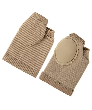 2 Pairs High-Heel Shoe Pads | Anti-Slip Forefoot Tabi Set | Metatarsal & Orthotic Cushions for Women - Buy Online on GoSupps.com