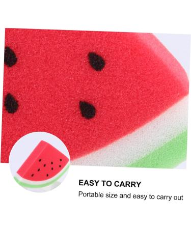 12 Pcs Kids Bath Sponge Set - Soft & Safe Bath Balls for Children - Ideal Shower & Washing Sponges - Buy Online on GoSupps.com