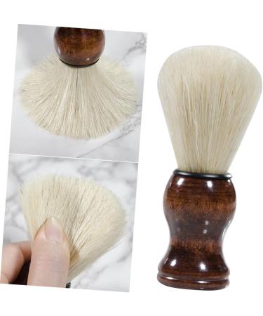 Doitool Professional Bartbrush & Hexenhut Headband Set - Marble Cake Plate Beard Styling & Cleaning Brush | International Shipping - Buy Online on GoSupps.com
