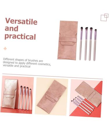 Ipetboom 1 Set Eye Shadow Brush Set Eyeshadow Applicators Women Eye Shadow Brush Cosmetic Eye Brush Miss Tool - Buy Online on GoSupps.com