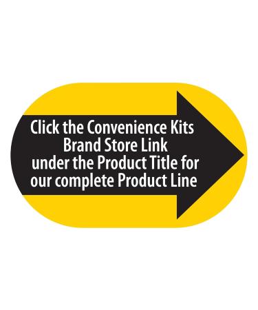 Convenience Kits International Women s Deluxe 10 PC Set | OKAY Black Jamaican Castor Oil Hair & Body Essentials | Travel-Size Must-Haves - Buy Online on GoSupps.com