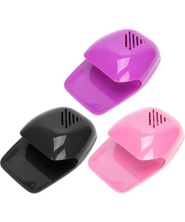 Portable Nail Dryer for Nail Art | Fast Nail Polish Dryer & Blower | Essential Manicure Tool for Perfect Nails - Buy Online on GoSupps.com