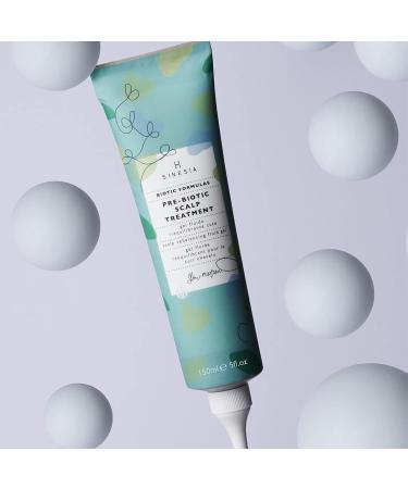 Sinesia Pre-Biotic Scalp Treatment | Nourishing Vegan Scalp Buildup Remover | Hydrating All-Natural Hair Care for Men & Women | Dry Sensitive Scalp Relief - Buy Online on GoSupps.com