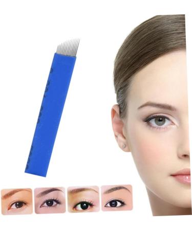 Hemoton 2pcs Practice Skin Kit Embroidery Kit Manual Pen Coffee - Buy Online on GoSupps.com