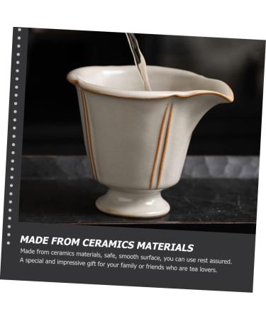 Zerodeko Metal Charger Plates Ceramic Fair Cup Soy Sauce Pot Office Old Fashioned Small Loaf Tin - Buy Online on GoSupps.com