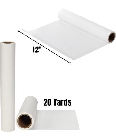 Mr. Pen- Tracing Paper Roll  12  20 Yards  White Tracing Paper  Tracing Paper  Trace Paper  Trace Paper Roll  Pattern Paper  Drafting Paper  Tracing Paper for Sewing Patterns  Roll of Tracing Paper - Buy Online on GoSupps.com