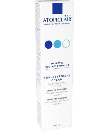 Atopiclair Cream 100 ml Eczema Cream for Adults and Children Used to Treat Mild to Moderate Atopic Dermatitis - Buy Online on GoSupps.com