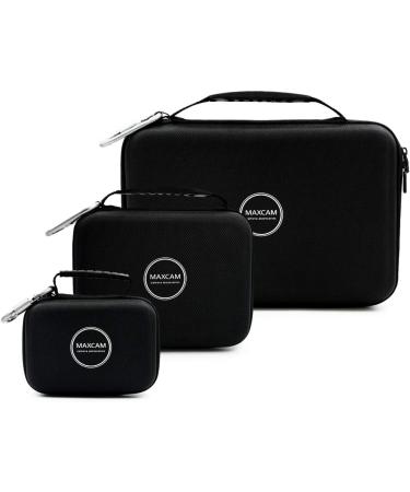 MAXCAM Carrying Case for DJI Pocket 2 Creator Combo - Compact and Protective - Buy Online on GoSupps.com