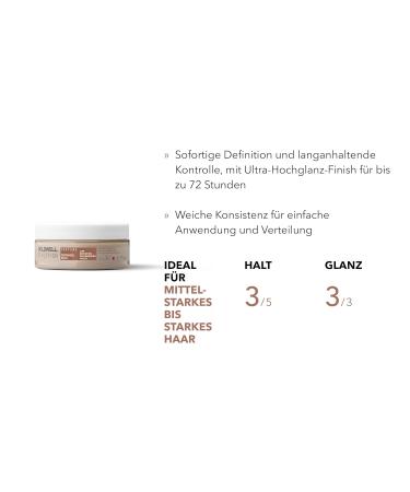 Buy Goldwell StyleSign Defining Wax - International Shipping Available | Enhance Your Look - Buy Online on GoSupps.com