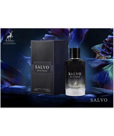 Maison Alhambra Salvo for Men - 3.4 oz EDP Spray - Buy Online on GoSupps.com