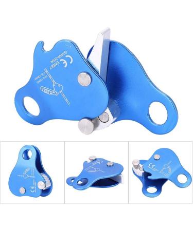 Dioche Rope Grab - Premium Outdoor Climbing Gear | Aluminum Protection Kits in Blue - International Shipping Available - Buy Online on GoSupps.com