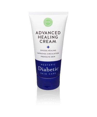 Neoteric Diabetic - Advanced Healing Cream  Speeds Healing and Improves Circulation| Patented Treatment| Non-Greasy  4-Ounce