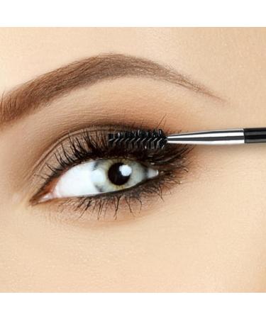 Eyelash Separator Tool 2in1 Eyelash Comb Kit Eyelash Brush Eyebrow Brush Lash Comb for Eye Makeup Accessory 3PCS Eyelash Comb Kit - Buy Online on GoSupps.com