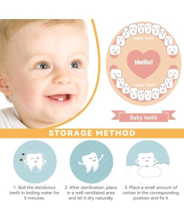 Lvjkes Tooth Box Baby Tooth Box Childrens Wooden Tooth Box Baby Tooth Box Keepsake Save Organizer for Baby Kids Boys and Girls Tooth Storage Box Souvenir Baby Teeth Save Box (Blue/Boy) - Buy Online on GoSupps.com